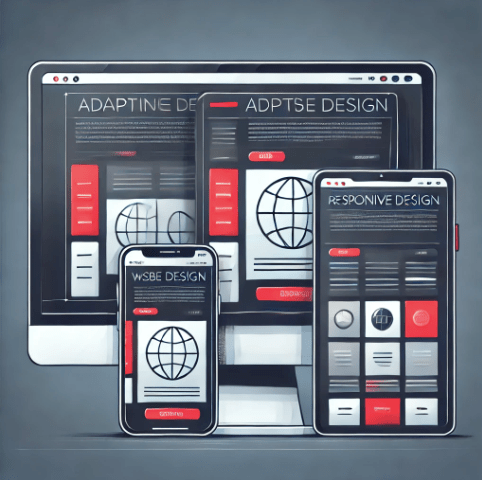 responsive design min  Посадочная страница – какой должна быть?