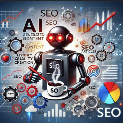 ai generate content Тренди SEO-просування 2024 ai generate content Тренди SEO-просування 2024