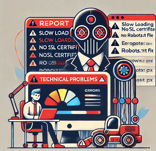technical issues 1000x600 min 5 причин, почему ваш сайт не попадает в ТОП поисковой выдачи technical issues 1000x600 min 5 причин, почему ваш сайт не попадает в ТОП поисковой выдачи