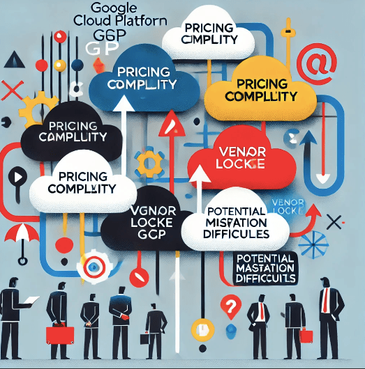 Nedostatki Google Cloud Platform min Google Cloud Platform - what is it? Nedostatki Google Cloud Platform min Google Cloud Platform - what is it?