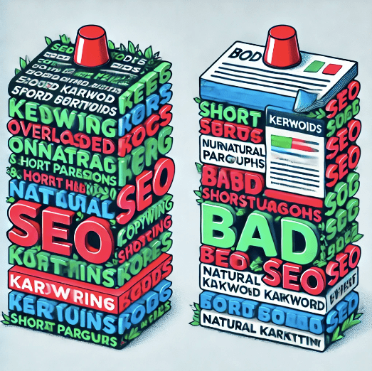 SEO copywriting mistakes min SEO-копирайтинг - как правильно писать тексты SEO copywriting mistakes min SEO-копирайтинг - как правильно писать тексты