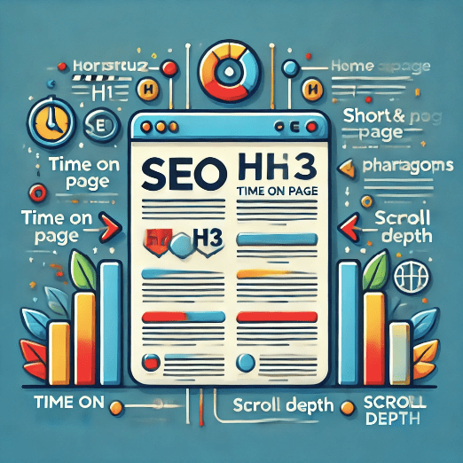 SEO text structure format min  SEO-копирайтинг - как правильно писать тексты