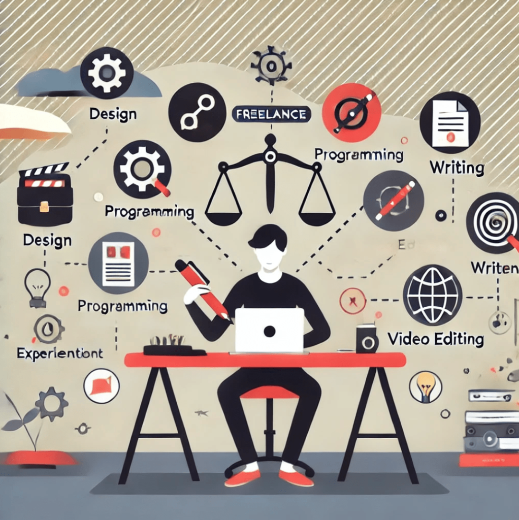 freelance specialization exploration min 1022x1024 Фрілансер - як заробити на фрілансі у 2024 році freelance specialization exploration min 1022x1024 Фрілансер - як заробити на фрілансі у 2024 році