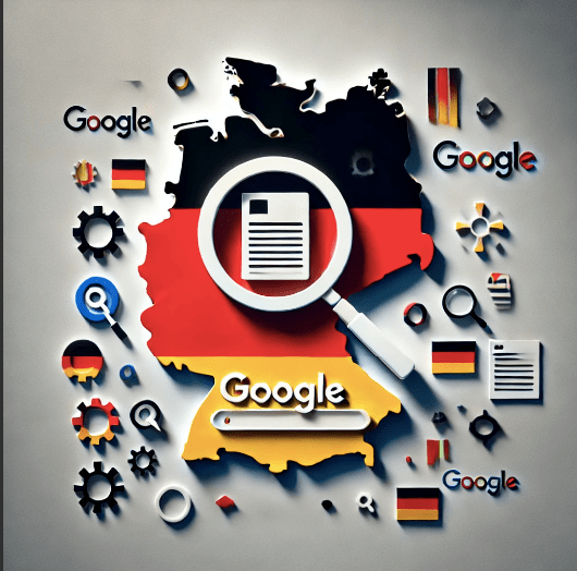 google search germany min  How Google Search works