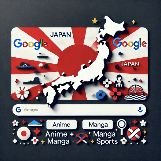 google search japan min  How Google Search works