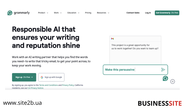 grammarly site2b min SEO-копирайтинг - как правильно писать тексты grammarly site2b min SEO-копирайтинг - как правильно писать тексты