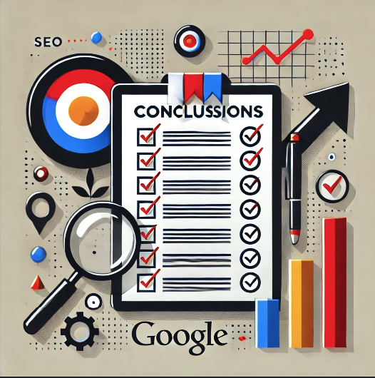 seo conclusions recommendations How Google Search works seo conclusions recommendations How Google Search works