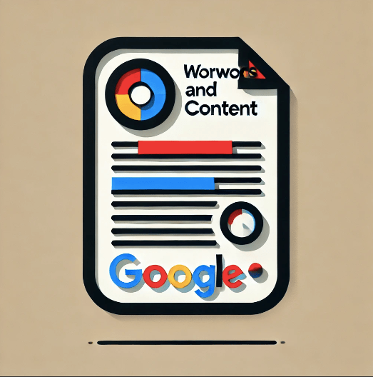seo keywords content min  How Google Search works