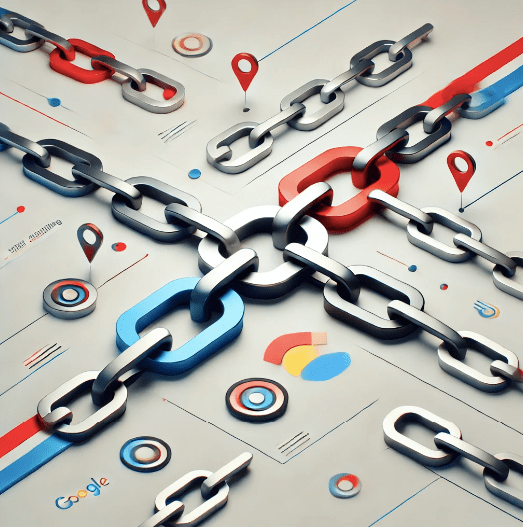 seo link building min  How Google Search works