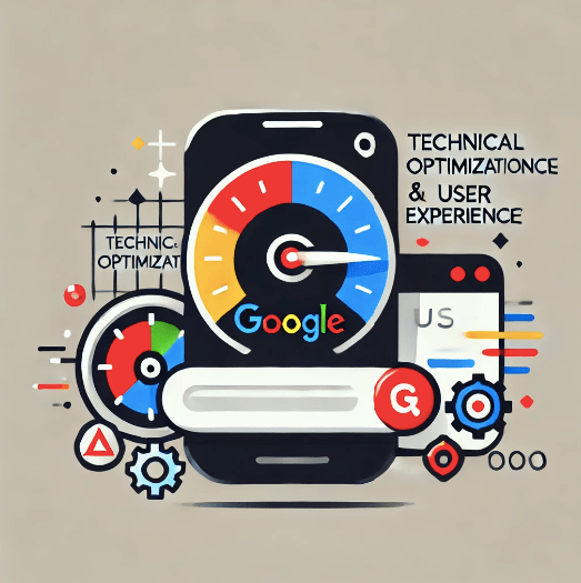 seo technical optimization min  How Google Search works