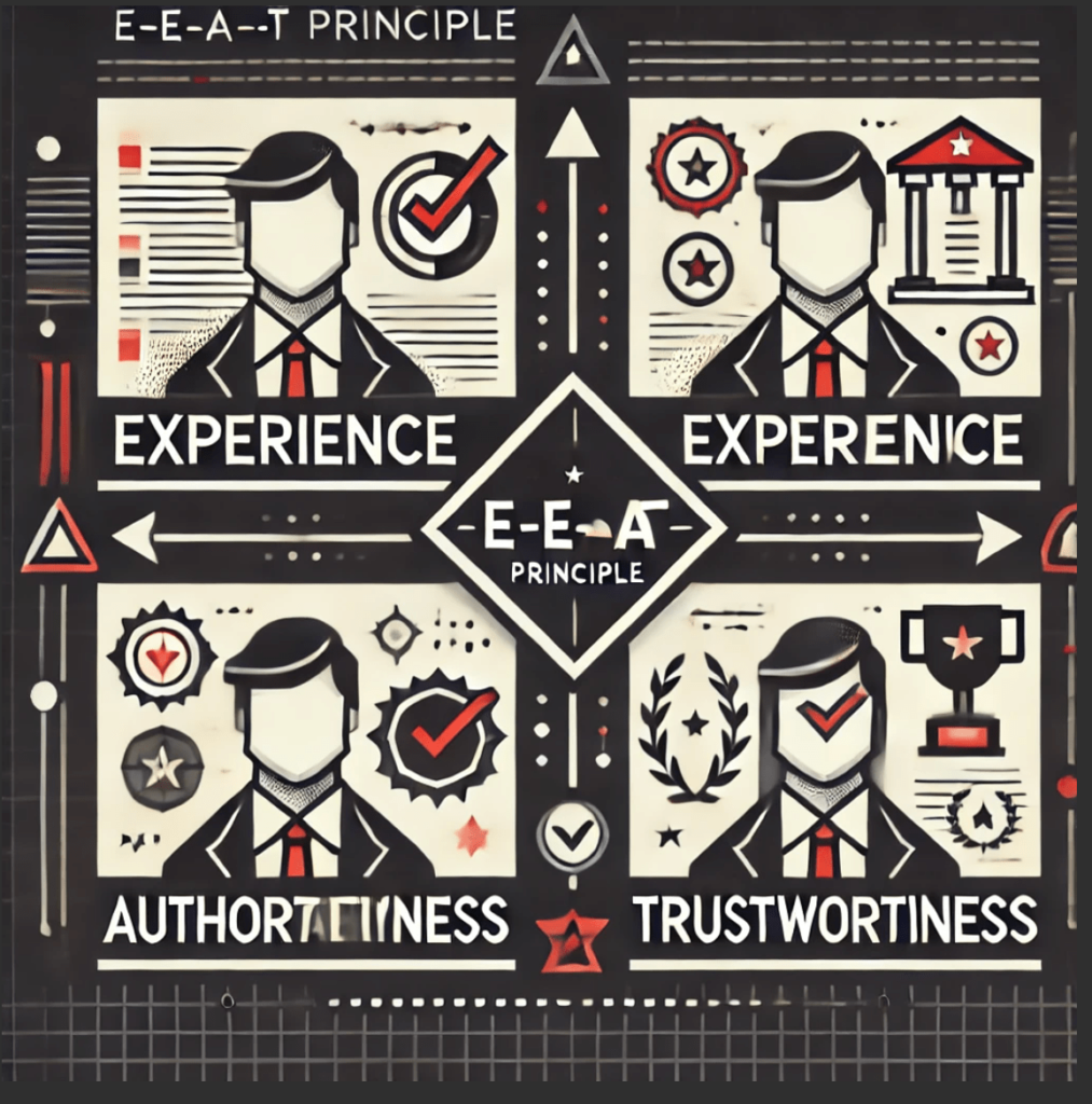 E E A T principle illustration 1013x1024 SEO-text for the site - how it should be E E A T principle illustration 1013x1024 SEO-text for the site - how it should be