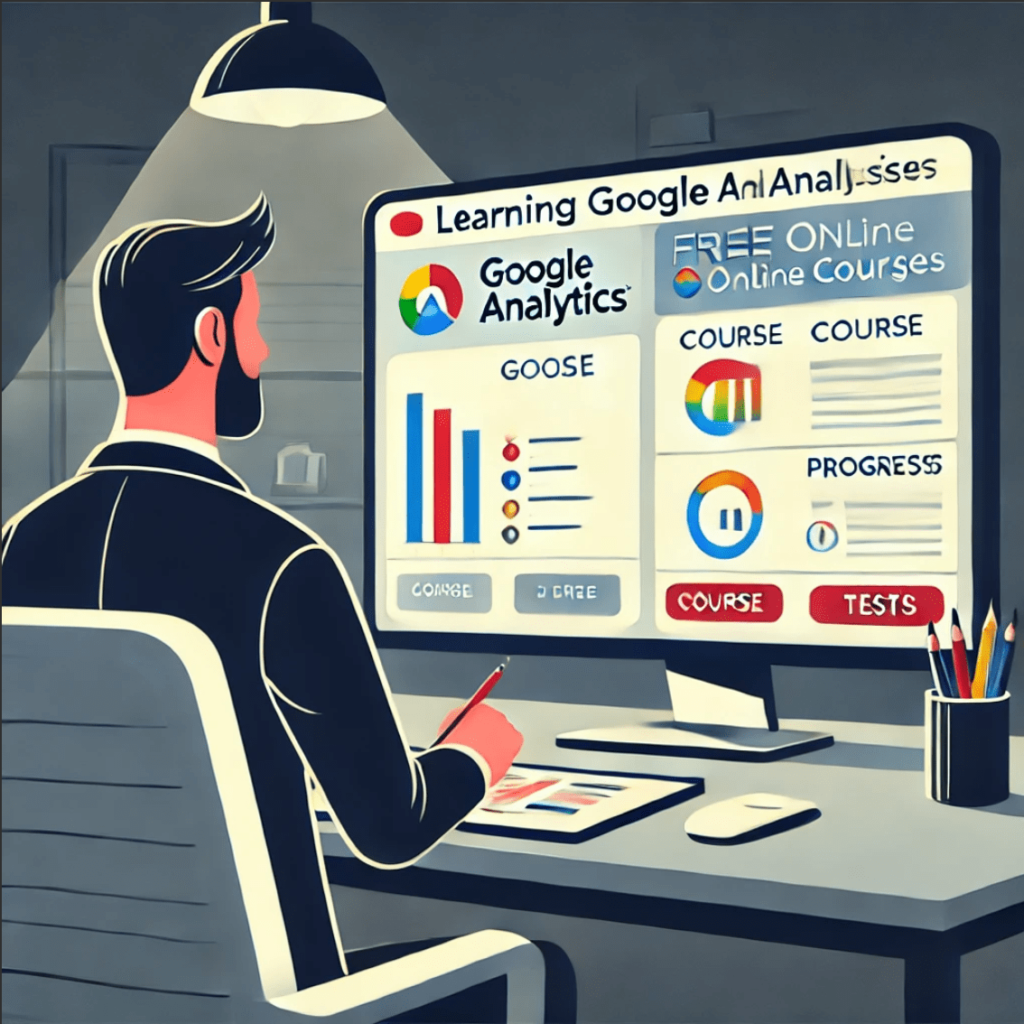 google analytics courses min 1024x1024 Web analyst - how to become one and improve your skills google analytics courses min 1024x1024 Web analyst - how to become one and improve your skills