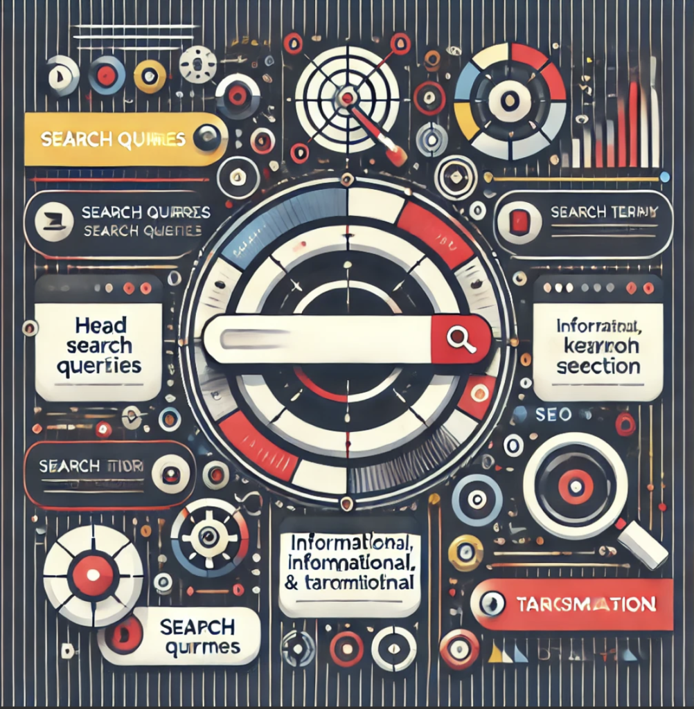 keyword selection alt 1002x1024  SEO-guide for beginners - Business Site tips on website optimization