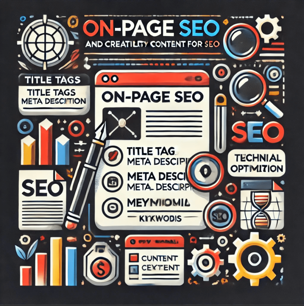onpage seo content min 1017x1024  SEO-guide for beginners - Business Site tips on website optimization