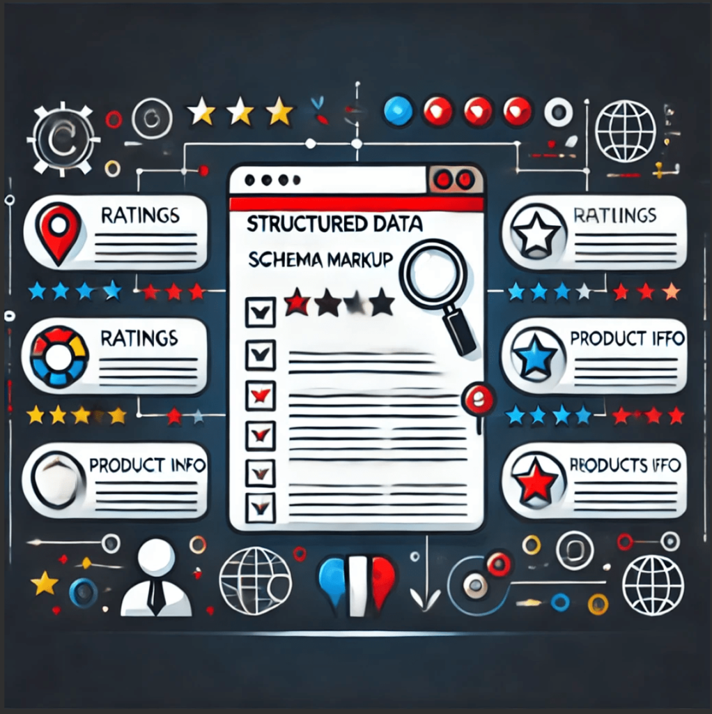 structured data schema markup min 1022x1024  SEO-guide for beginners - Business Site tips on website optimization