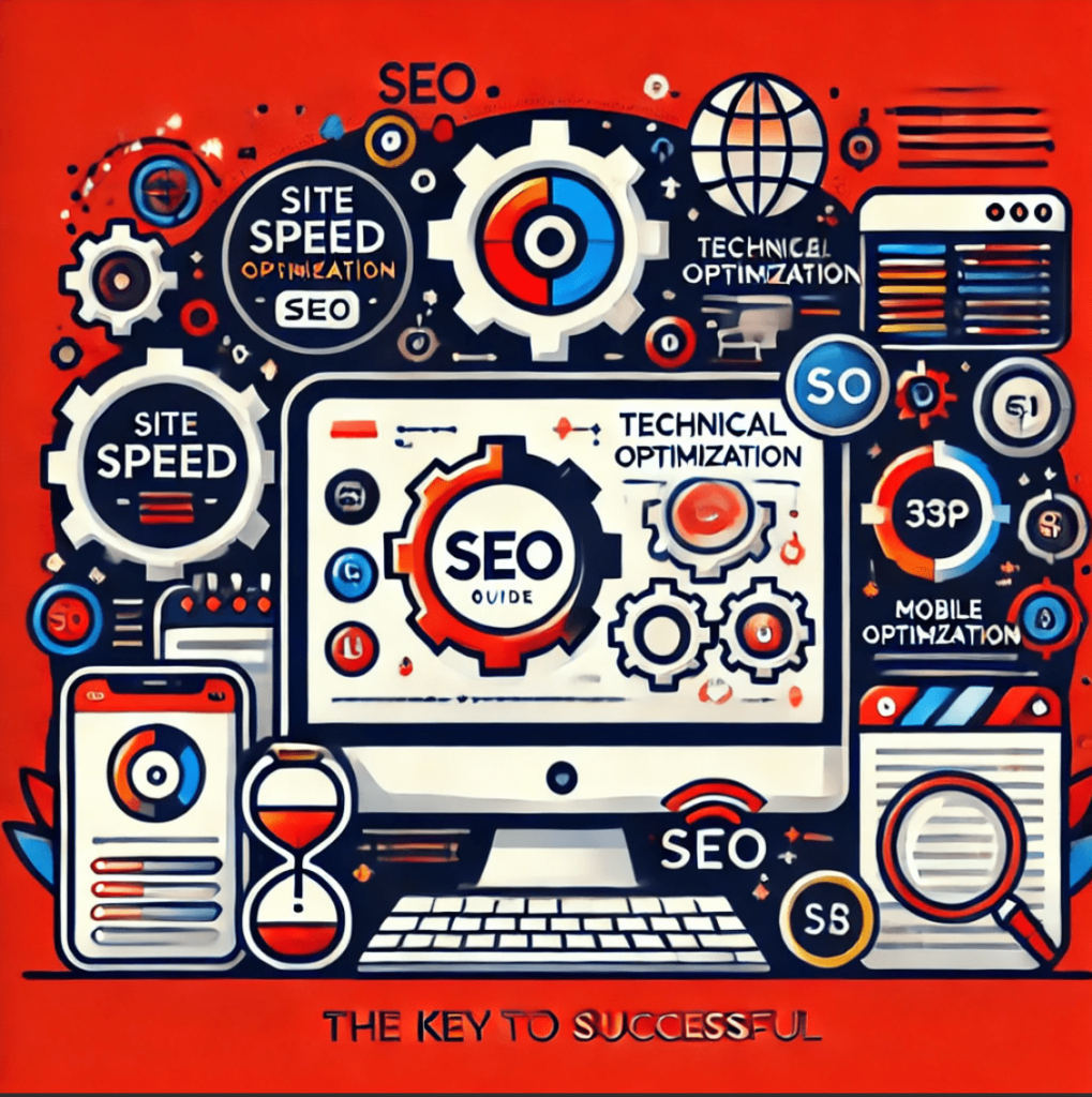 technical seo optimization min 1019x1024  SEO-guide for beginners - Business Site tips on website optimization