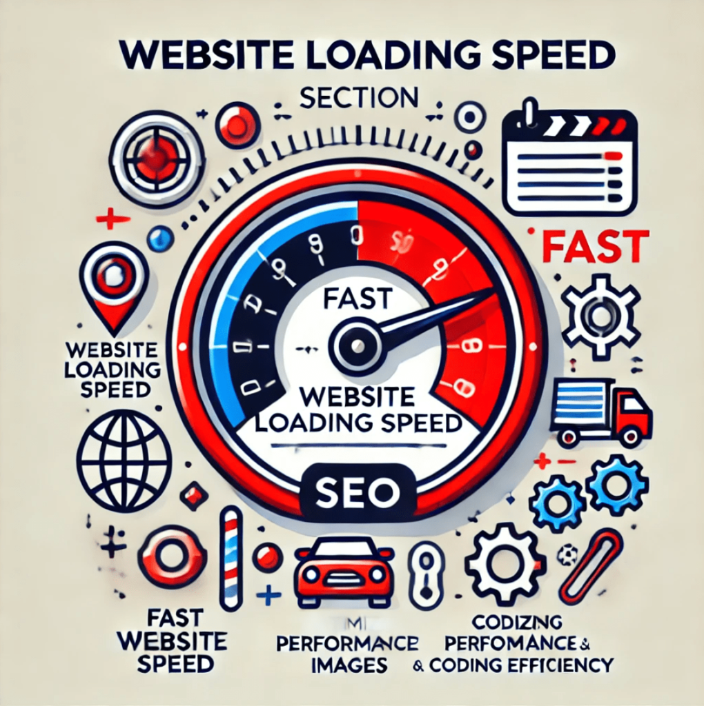 website loading speed min 1020x1024  SEO-guide for beginners - Business Site tips on website optimization