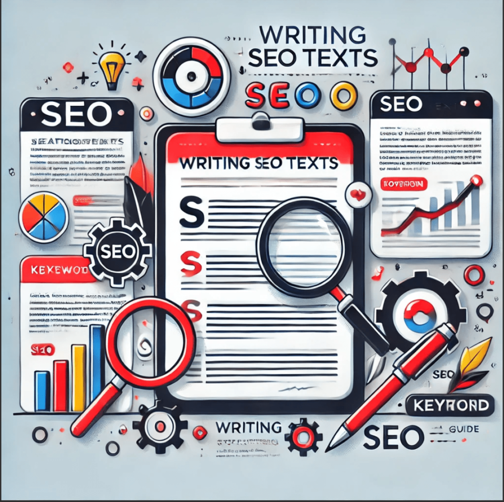 writing seo texts min 1024x1020  SEO-guide for beginners - Business Site tips on website optimization
