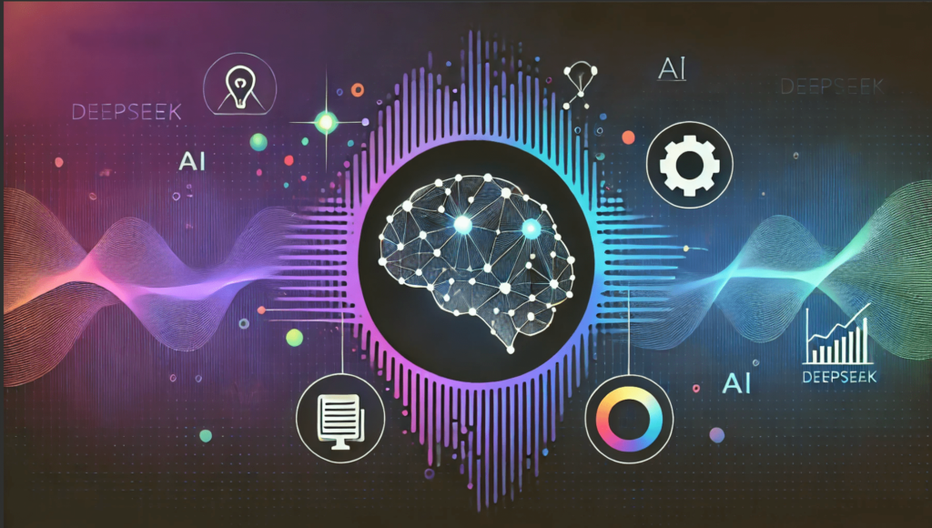 deepseek ai disruption 1024x580  DeepSeek - what it is and how to use it