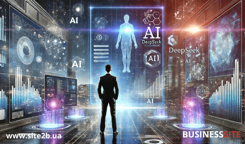 deepseek future ai min  DeepSeek - what it is and how to use it