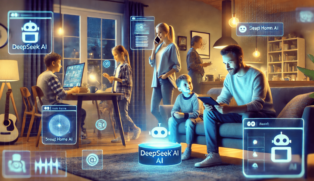 deepseek home assistant 1024x591  DeepSeek - what it is and how to use it