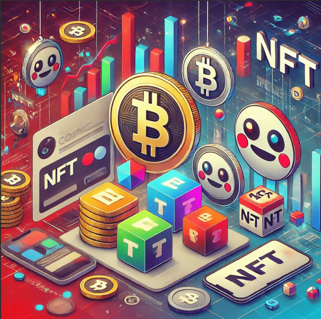 meme coin nft integration min 1024x1019 Мемкоины: как заработать и не потерять деньги meme coin nft integration min 1024x1019 Мемкоины: как заработать и не потерять деньги