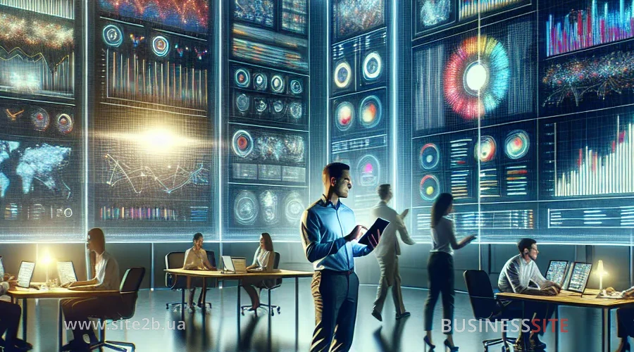 big data i marketingovaia analitika h2 img 3 Як нейромережі впливають на маркетинг big data i marketingovaia analitika h2 img 3 Як нейромережі впливають на маркетинг
