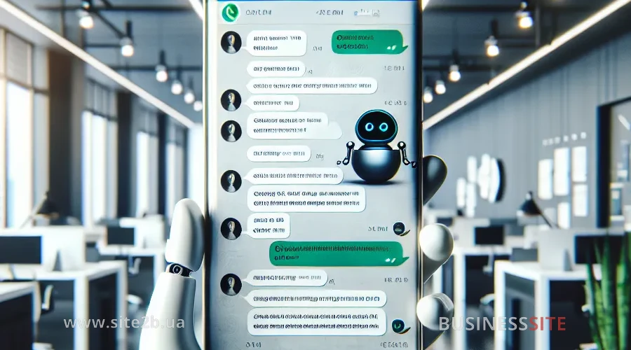kak vnedrit whatsapp chat bot v biznes h2 img 2 Whatsapp чат бот - как внедрить в бизнес kak vnedrit whatsapp chat bot v biznes h2 img 2 Whatsapp чат бот - как внедрить в бизнес