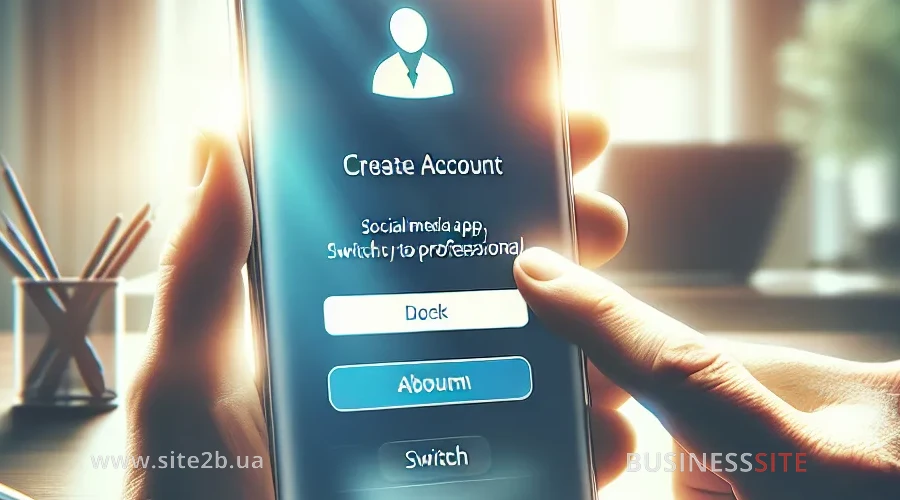 biznes akkaunt v instagram kak sozdat  h2 img 3  Business account in Instagram what it is how to create and set up