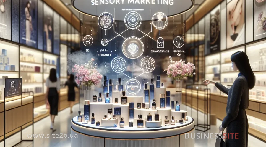 effektivnost sensornogo marketinga met h2 img 3  Сенсорний маркетинг - что это и как работает