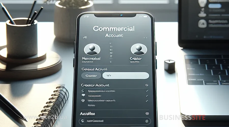 kommercheskii ili avtorskii akkaunt v ins h3 img 1  Business account in Instagram what it is how to create and set up
