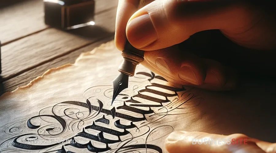 chto takoe lettering  h2 img 1  Lettering is what it is and how to apply it in web design