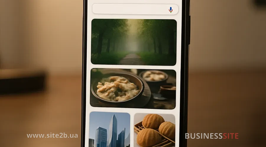 google discover prodvizhenie kak poluchit h2 img 5  How to promote a website on Google and get traffic in 2025