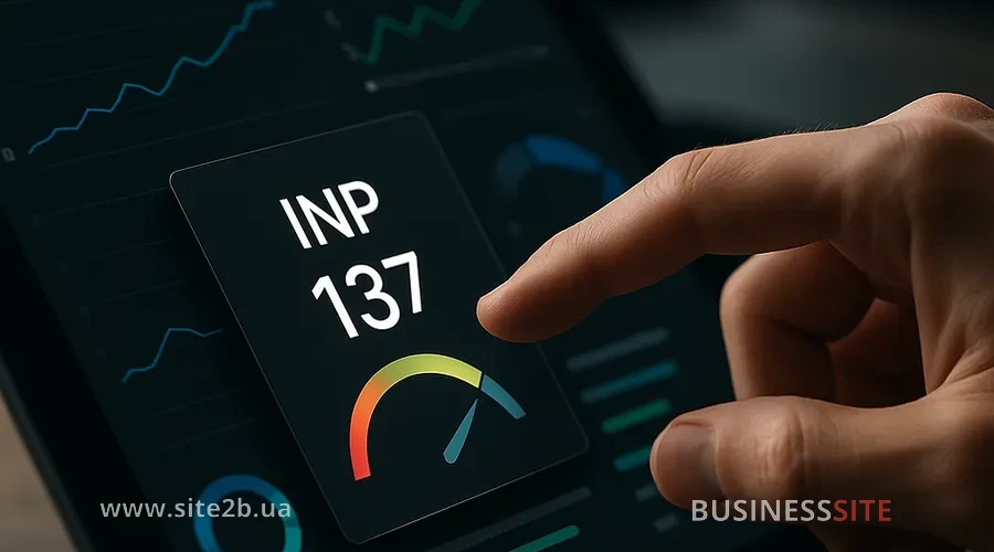 kak uluchshit pokazatel inp h2 img 3  Interaction to Next Paint (INP) – що це за метрика