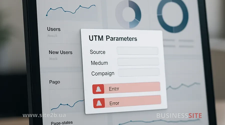 oshibki pri razmetke utm ssylok i kak ikh  h2 img 5  UTM links and GET parameters for accurate traffic tracking
