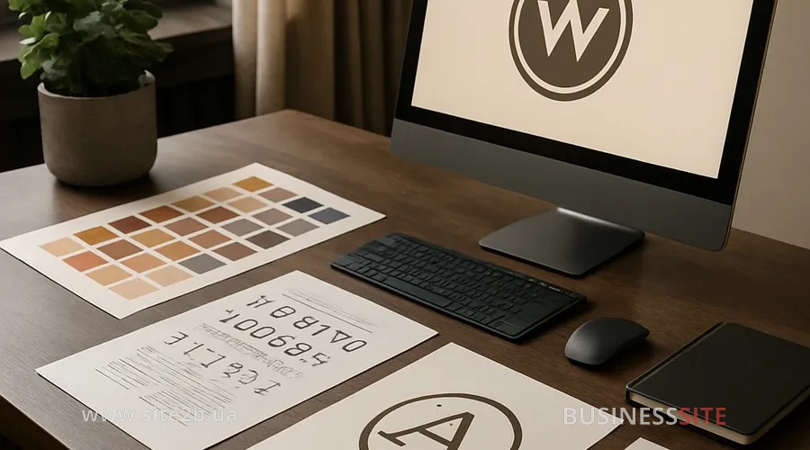 chto takoe vizual naia sistema brenda i za h2 img 2  Visual brand system for a website a guide for small businesses