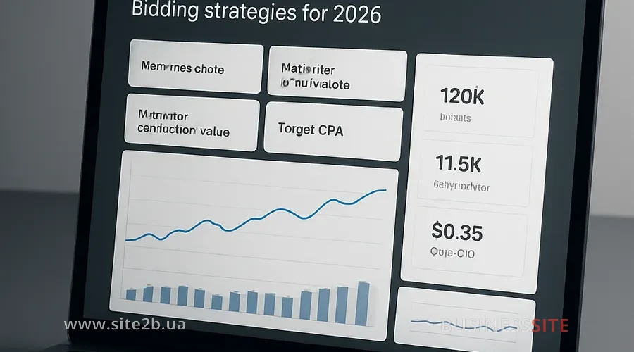 google ads strategii stavok 2026 obzor h2 img 1 Стратегии ставок Google Ads 2026 - какую выбирать под тип бизнеса google ads strategii stavok 2026 obzor h2 img 1 Стратегии ставок Google Ads 2026 - какую выбирать под тип бизнеса