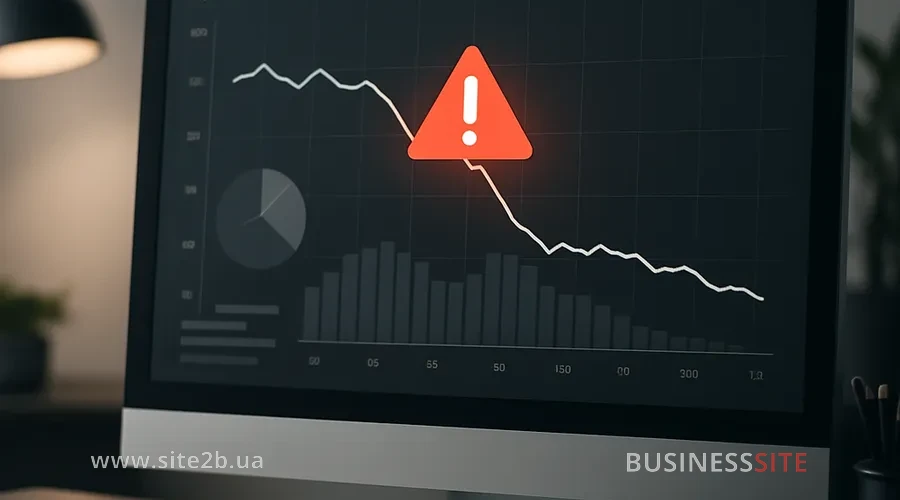 kak predotvratit poteriu trafika iz za o h2 img 4  10 technical errors on the website that steal up to 40 of traffic