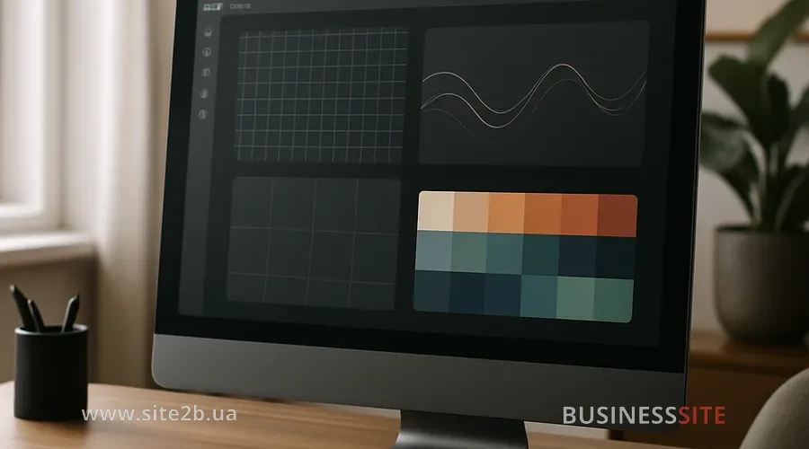 vizual nye patterny v ux dizaine bazov h2 img 1  UX psychology visual patterns that increase trust in a website