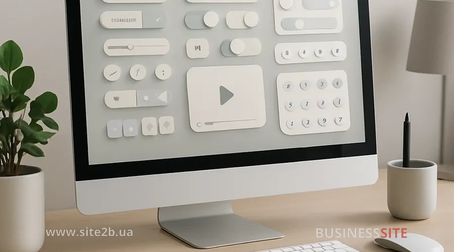 ai instrumenty dlia veb dizaina i ui kito h2 img 4  Нейромережі для генерації UI-наборів — прискорення прототипування