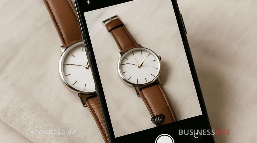 kak sdelat foto tovara na telefon h2 img 2  Ways to create product photos for an online store without a photographer