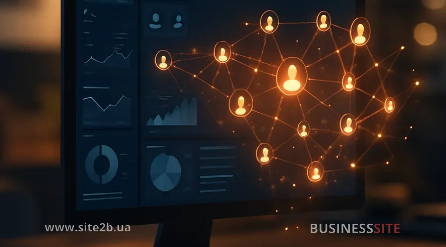 avtomatizatsiia lidogeneratsii v linkedin h2 img 5 Лідогенерація через LinkedIn — стратегії для українських IT-компаній та аутсорсингу avtomatizatsiia lidogeneratsii v linkedin h2 img 5 Лідогенерація через LinkedIn — стратегії для українських IT-компаній та аутсорсингу