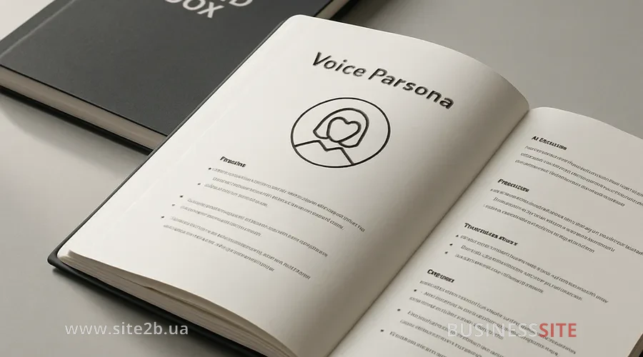brand book i voice personas dlia ai h2 img 1  AI для текстов – как адаптировать под Tone of Voice