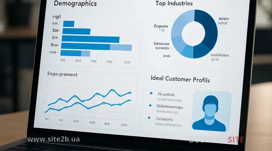 kak opredelit icp dlia linkedin h2 img 1 Лідогенерація через LinkedIn — стратегії для українських IT-компаній та аутсорсингу kak opredelit icp dlia linkedin h2 img 1 Лідогенерація через LinkedIn — стратегії для українських IT-компаній та аутсорсингу