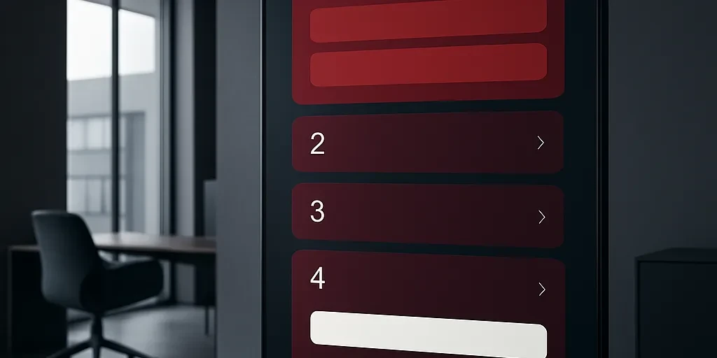 Многошаговые лид-формы – почему они конвертируют лучше