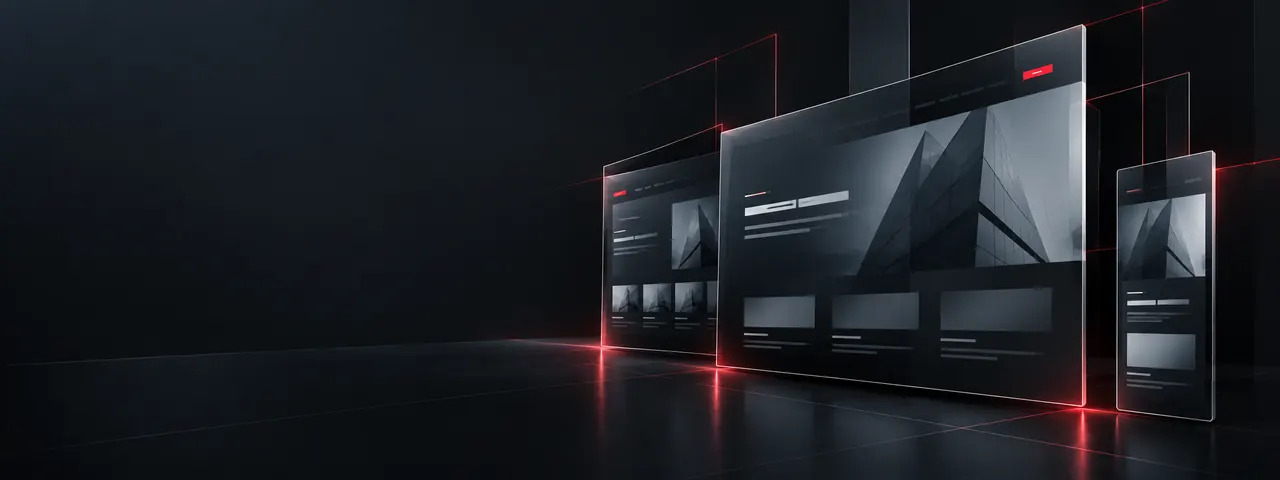 Digital Business Card & Micro-Websites